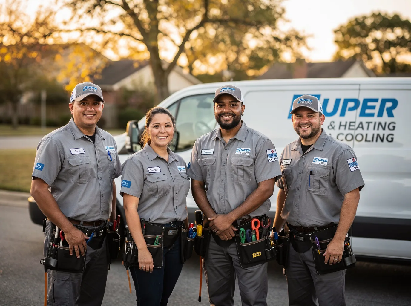 Hvac Repair company in Waterloo, IA